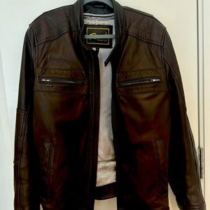 Reed Leather Jacket
